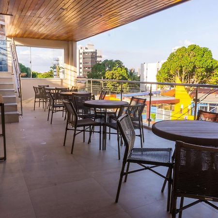 Hotel Agua Marinha Natal Kültér fotó