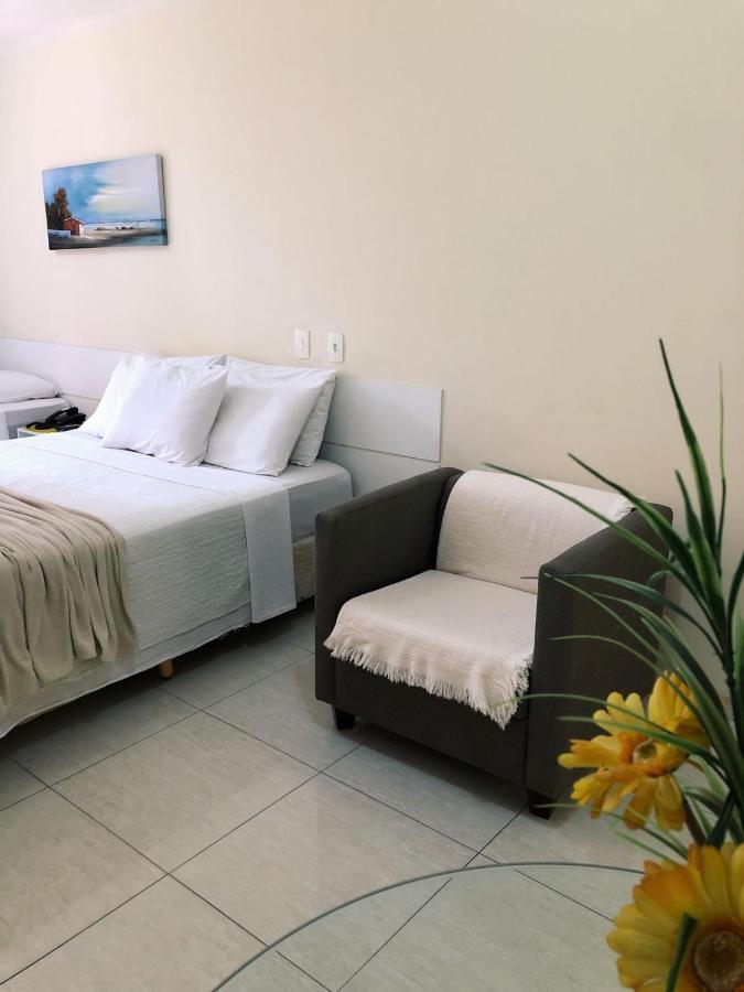 Hotel Agua Marinha Natal Kültér fotó