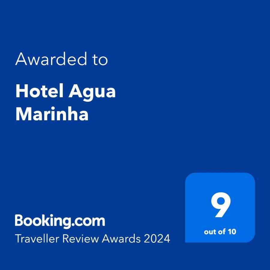 Hotel Agua Marinha Natal Kültér fotó