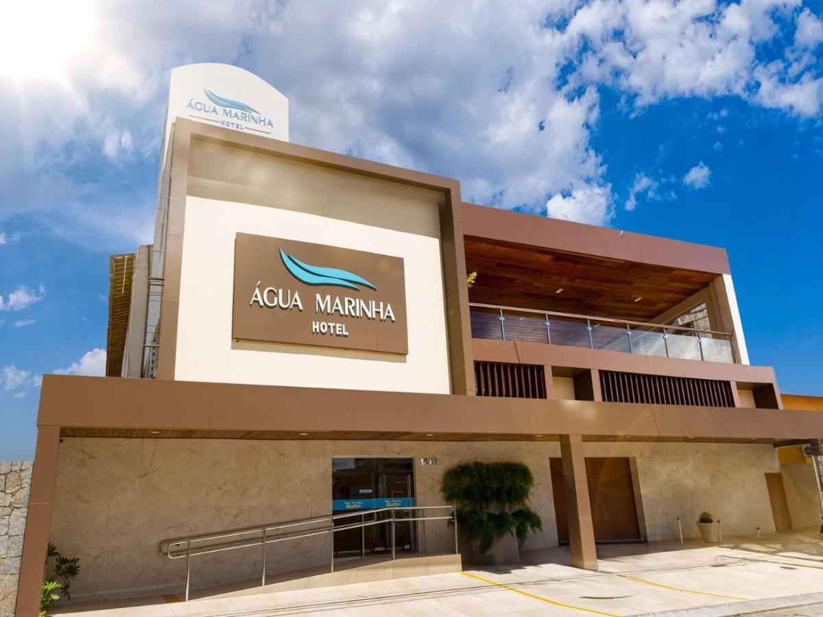 Hotel Agua Marinha Natal Kültér fotó