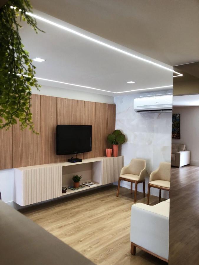 Hotel Agua Marinha Natal Kültér fotó