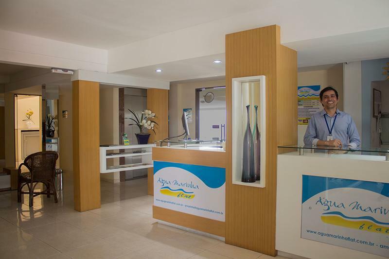 Hotel Agua Marinha Natal Kültér fotó