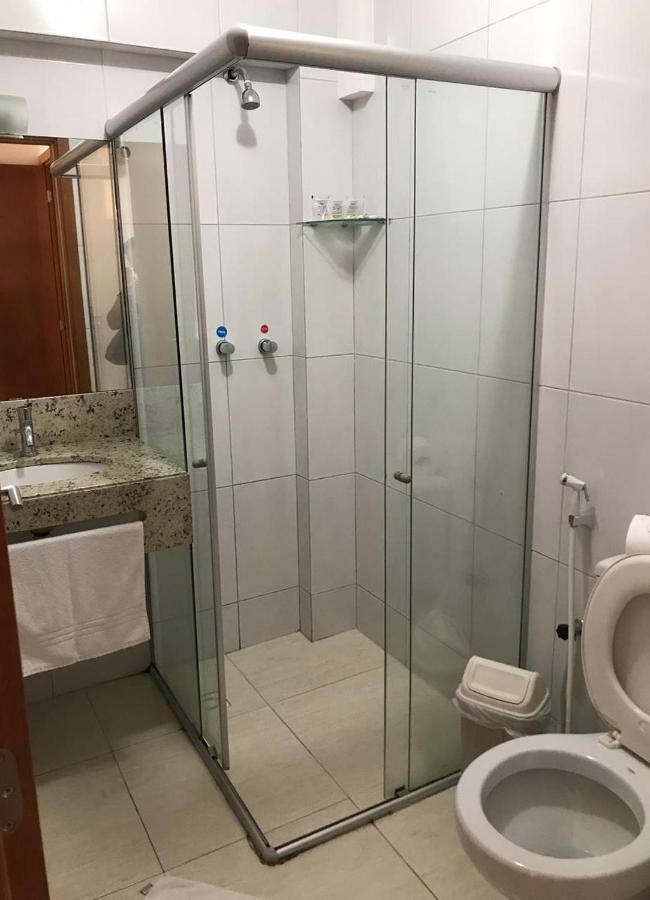 Hotel Agua Marinha Natal Kültér fotó